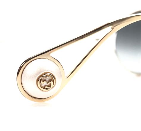 gucci forked sunglasses|Gucci sunglasses original.